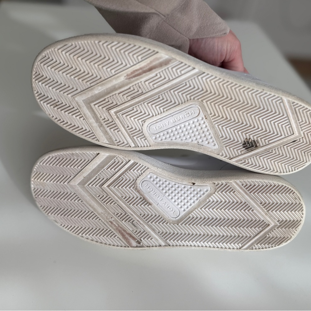 Tory Burch Women’s Sneakers 7.5 - Picture 5 of 5